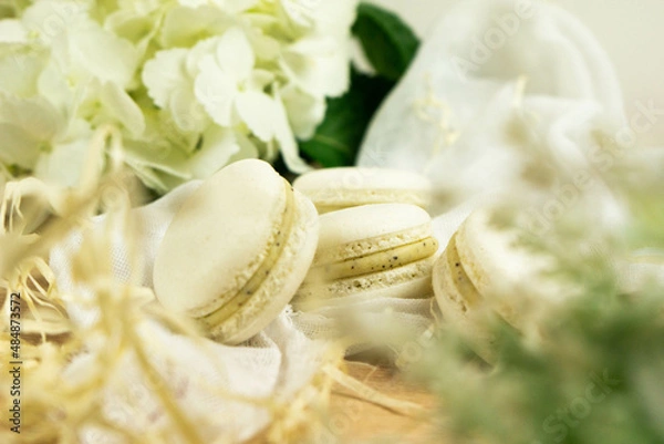 Fototapeta Sweets and others