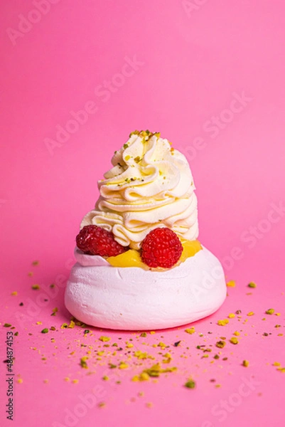 Fototapeta Pavlova