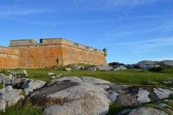 Obraz Fortaleza de Santa Teresa, Uruguay