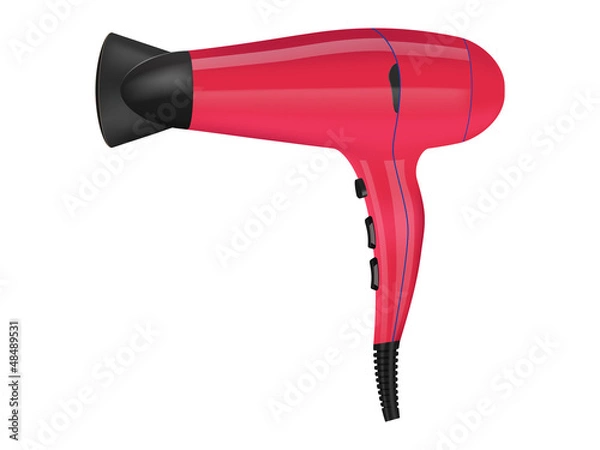 Obraz hair dryer