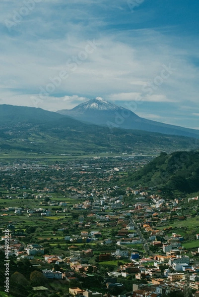 Obraz Volcano Teide, Tenerife