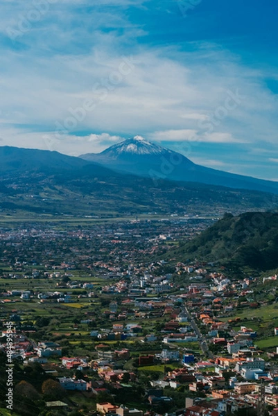 Obraz Volcano Teide, Tenerife