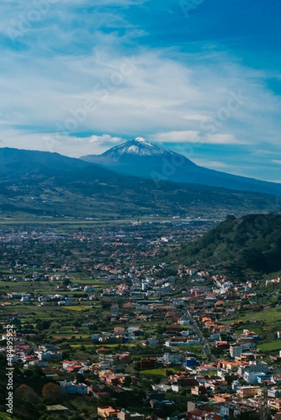 Obraz Volcano Teide, Tenerife