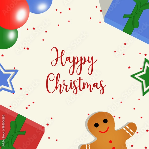 Fototapeta Christmas