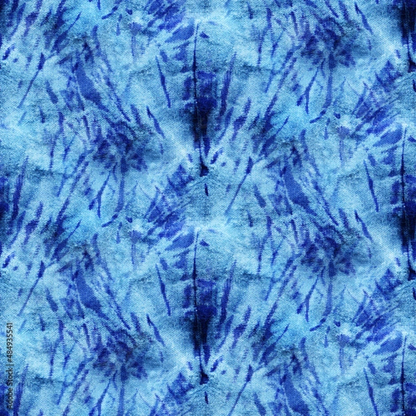 Fototapeta Tie Dye Background
