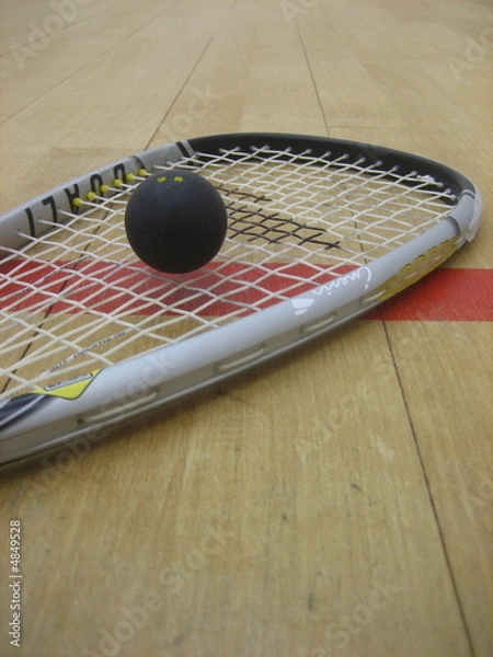Obraz squash