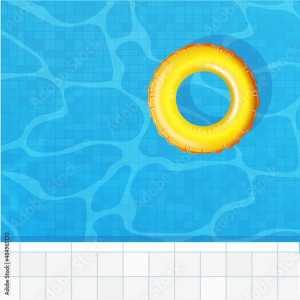 Obraz pool
