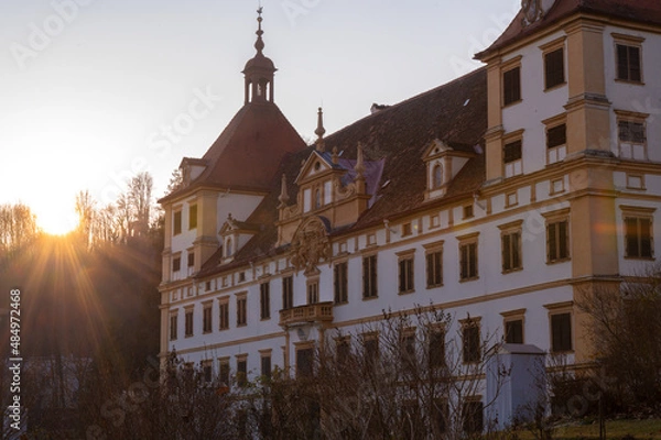 Obraz Schloss Eggenberg - Graz 8