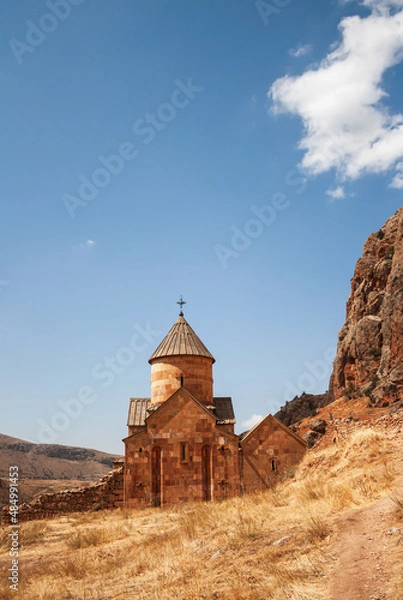 Obraz Noravank monastery. Armenia.