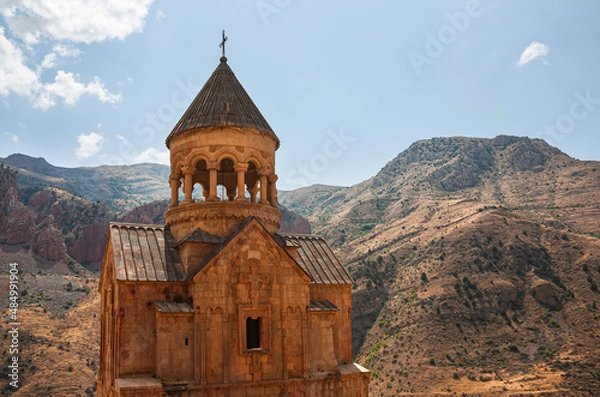 Obraz Noravank monastery. Armenia.