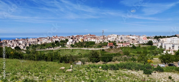 Obraz Italy Landscale