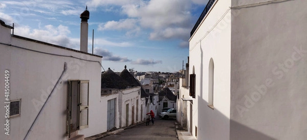 Obraz Alberobello, Italy