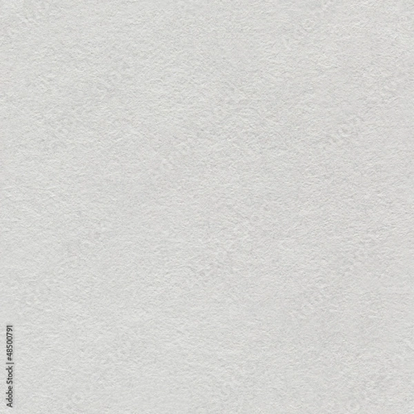 Fototapeta Blank paper rough surface seamless texture background macro view