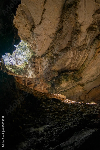 Fototapeta Cueva
