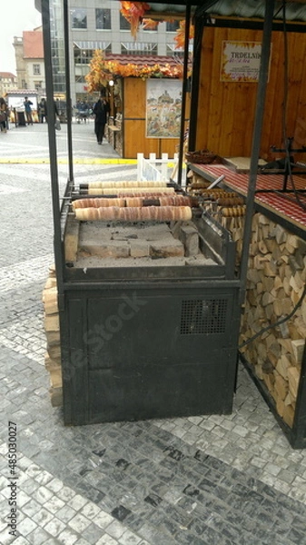 Fototapeta трдло