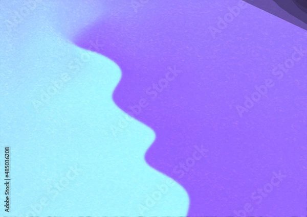 Obraz Tło abstrakcyjne seledyn i fiolet