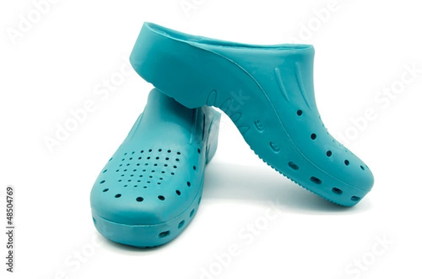 Fototapeta Medical shoe