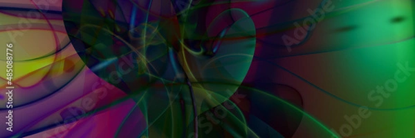 Obraz abstract background