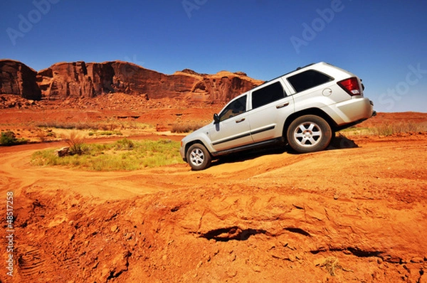 Fototapeta Monument Valley