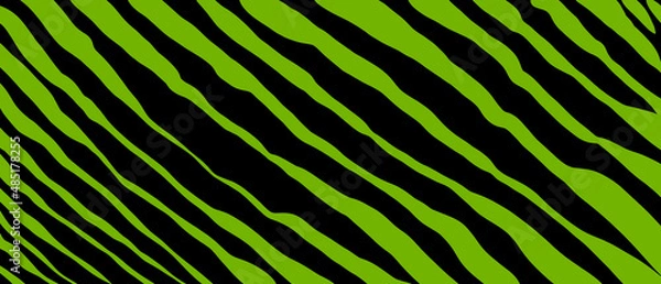 Obraz zebra skin background