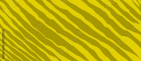 Obraz texture of a skin tiger skin