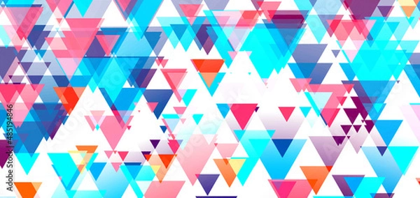 Obraz colorful background