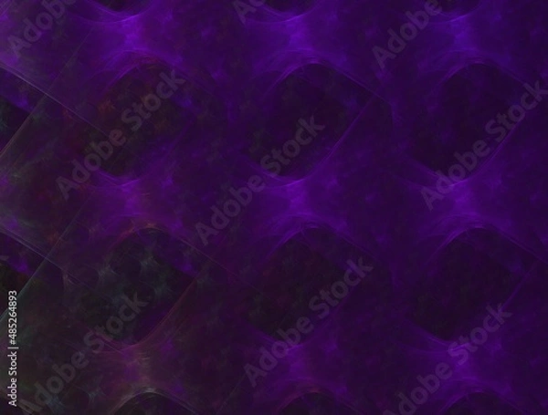 Obraz Imaginatory fractal abstract background Image