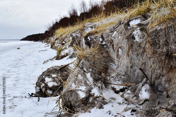 Obraz after the storm