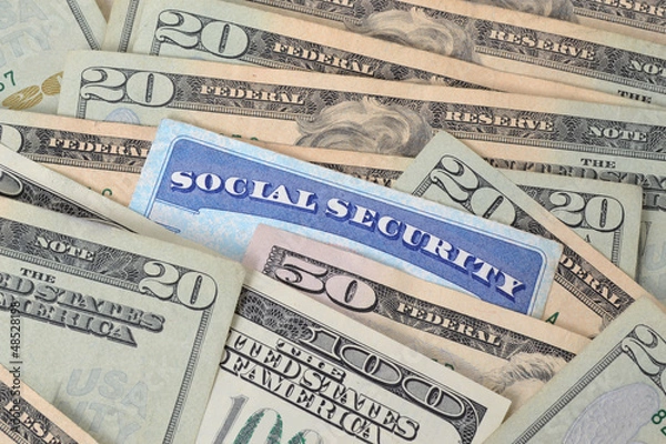 Obraz Karta bezpieczeństwa