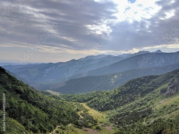 Obraz Polish mountains