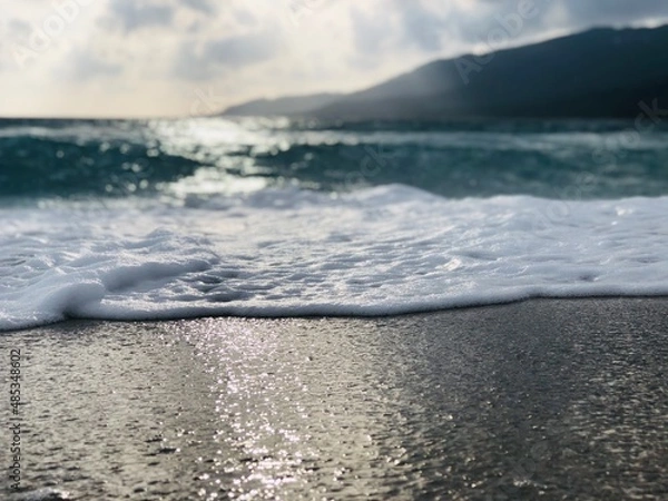 Obraz Plage de Corse 
