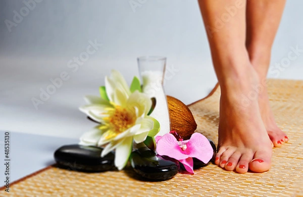 Obraz Schöne Füsse