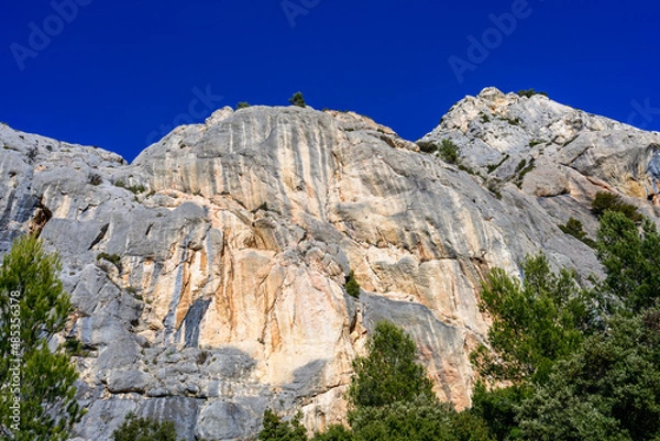 Obraz Brèche des Moines