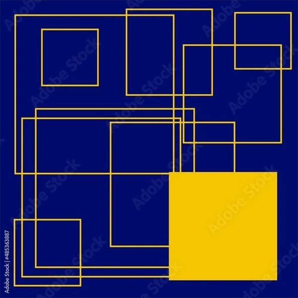 Fototapeta graphic pattern seamless pattern for design and decoration of paper and fabrics