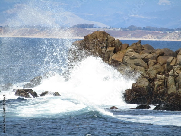 Obraz Crashing Waves