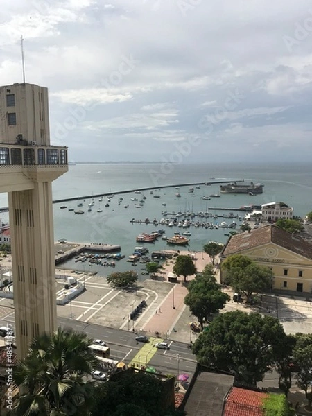 Obraz Elevador Lacerda - Bahia