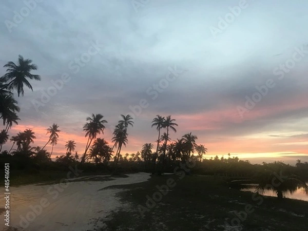 Obraz Linha verde - Bahia