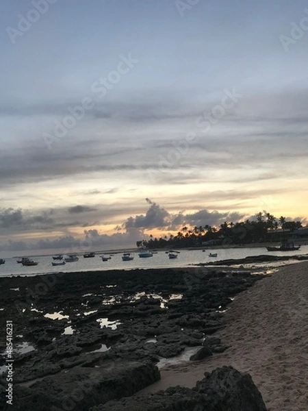 Obraz Linha verde - Bahia