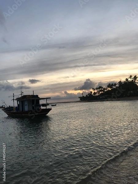 Obraz Linha verde - Bahia