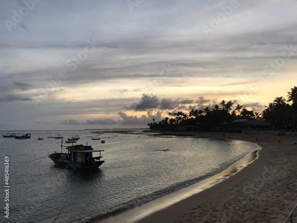 Obraz Linha verde - Bahia