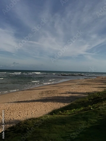 Obraz Linha verde - Bahia