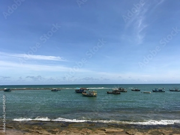 Obraz Linha verde - Bahia