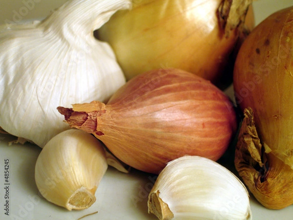 Obraz saveurs piquantes