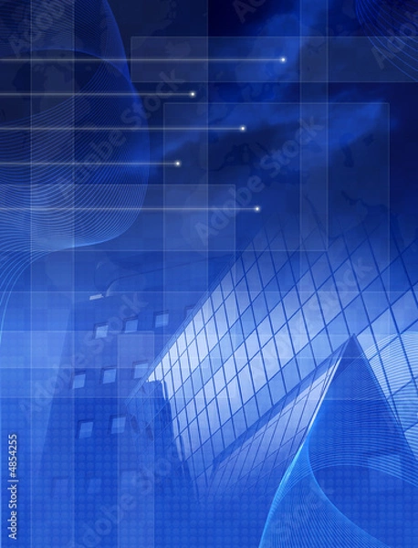 Fototapeta Abstract background