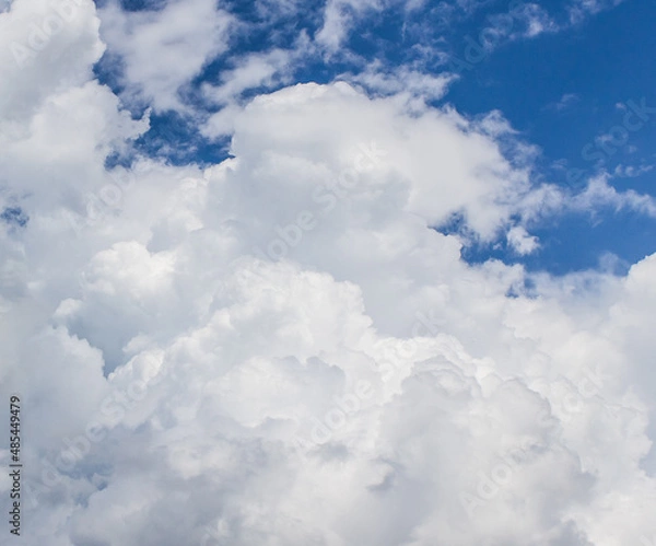 Obraz Cumulus cloud
