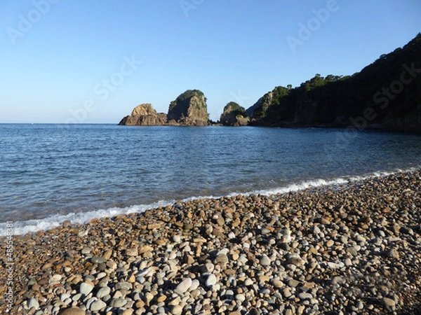 Obraz 天草の海岸