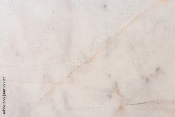 Obraz White marble texture background, abstract texture for interior design.