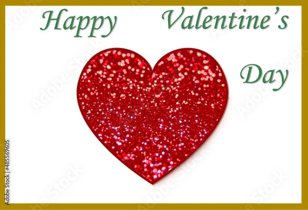 Obraz Happy Valentine's Day