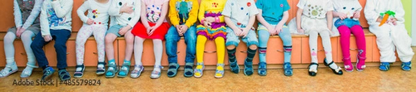 Fototapeta Orphanage