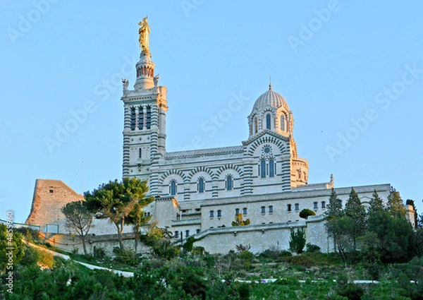 Obraz Notre Dame de la Garde